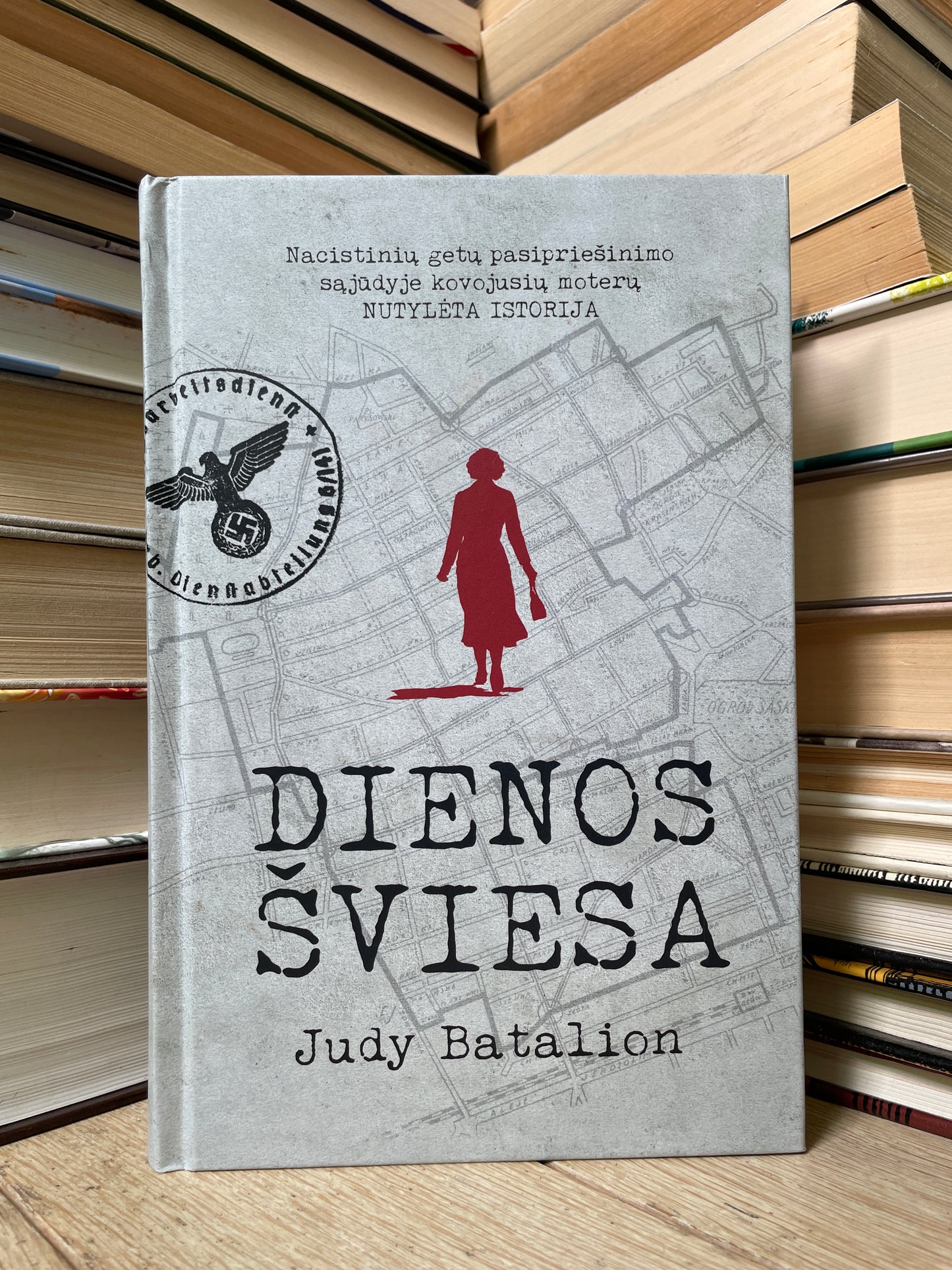 Judy Batalion - ,,Dienos šviesa"