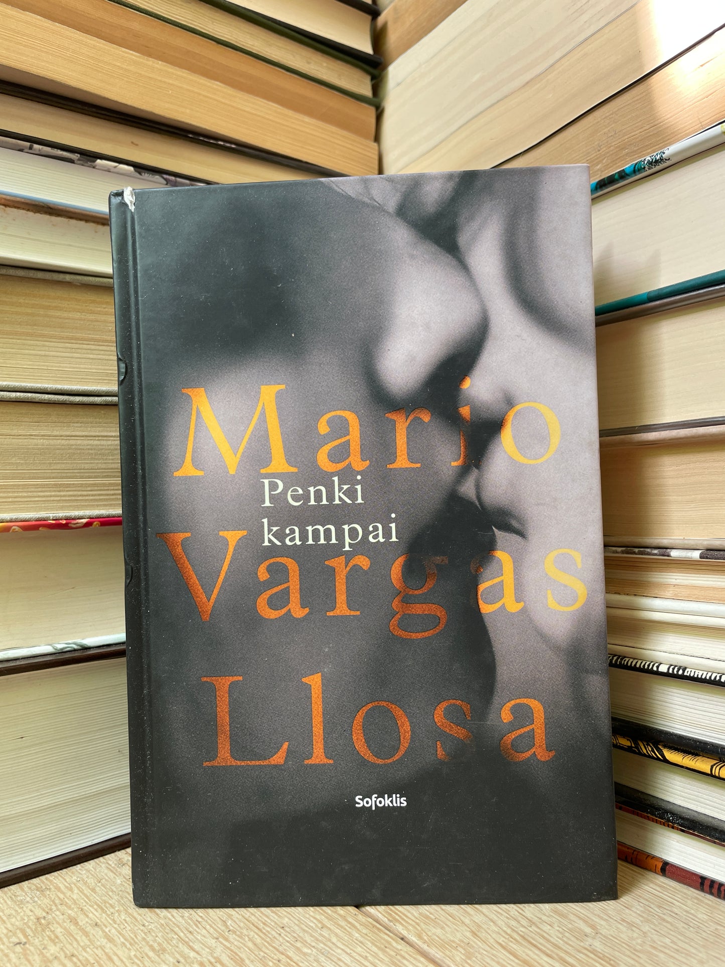 Mario Vargas Llosa - ,,Penki kampai"