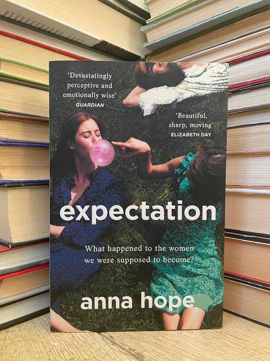 Anna Hope - Expectation