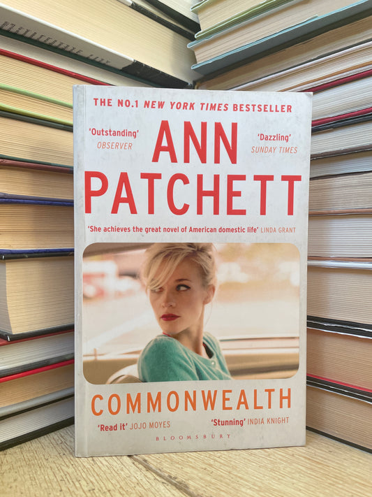 Ann Patchett - Commonwealth