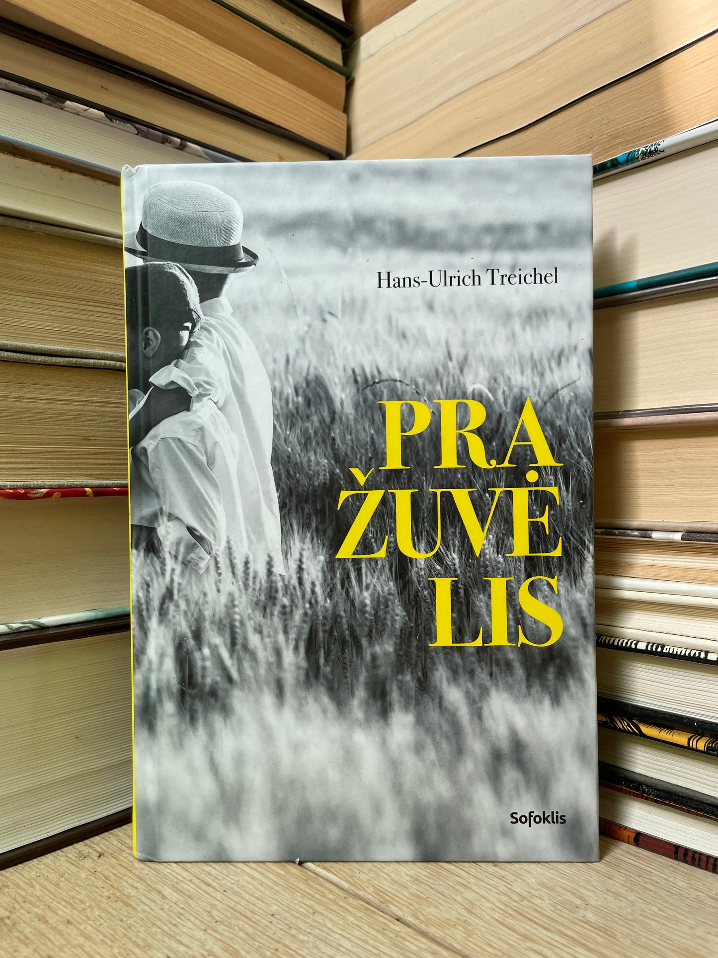 Hans-Ulrich Treichel - ,,Pražuvėlis"