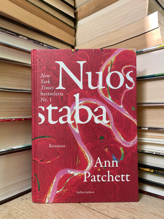 Ann Patchett - ,,Nuostaba"