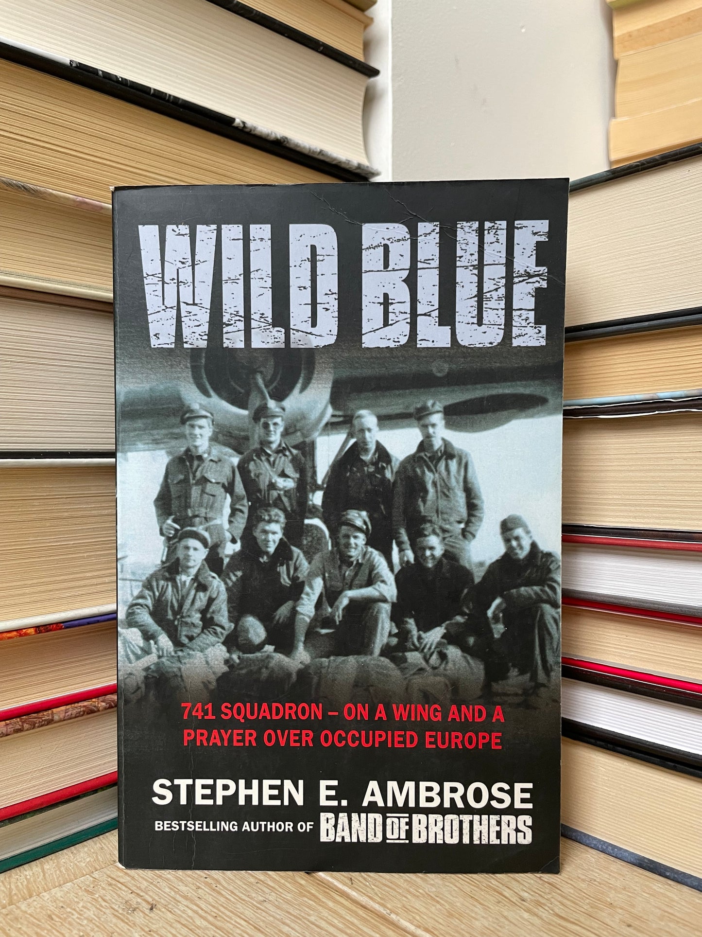 Stephen E. Ambrose - Wild Blue