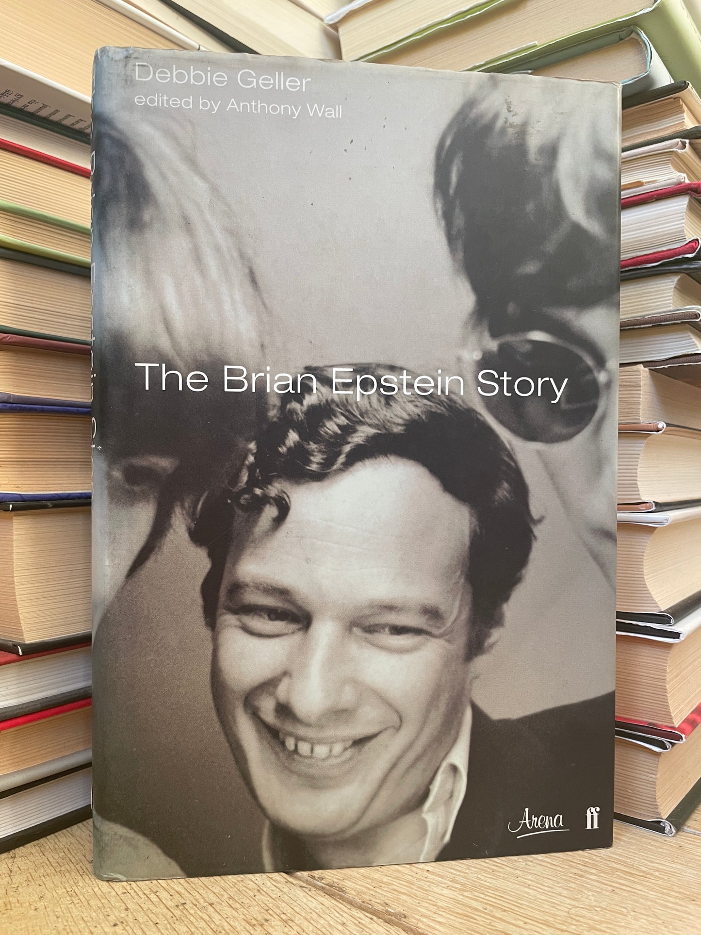 Debbie Geller - The Brian Epstein Story