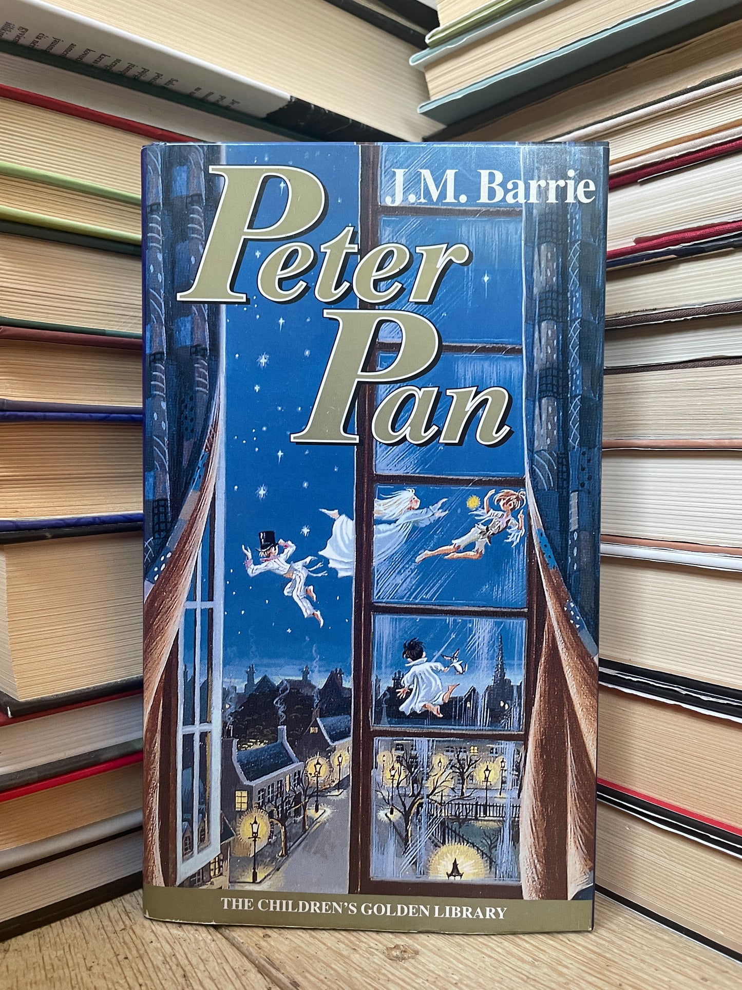 J. M. Barrie - Peter Pan