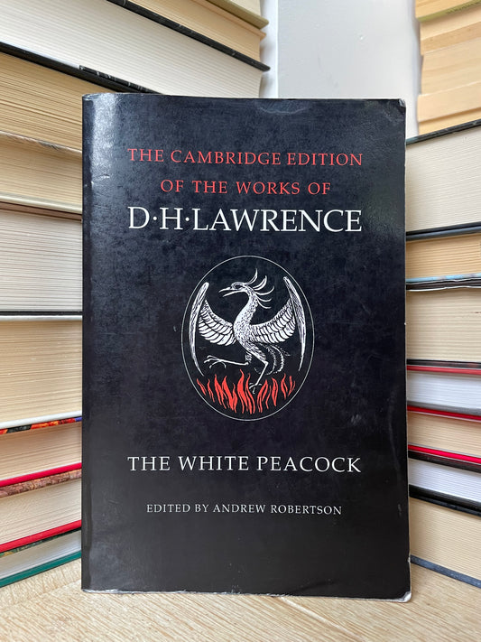 D. H. Lawrence - The White Peacock