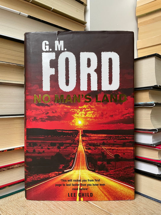 G. M. Ford - No Man's Land