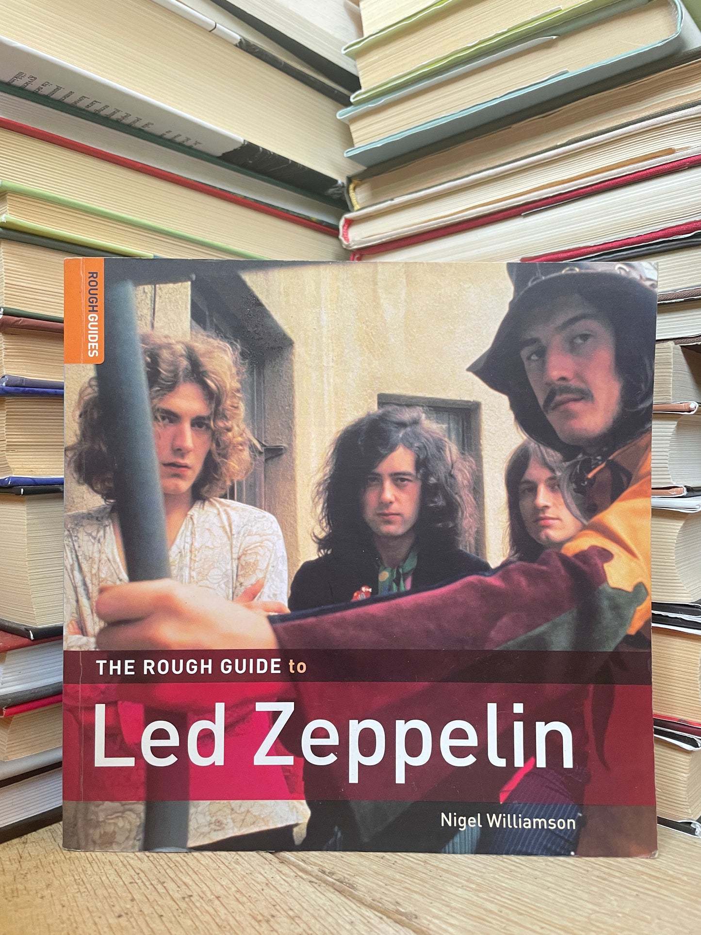 Nigel Williamson - The Rough Guide to Led Zeppelin