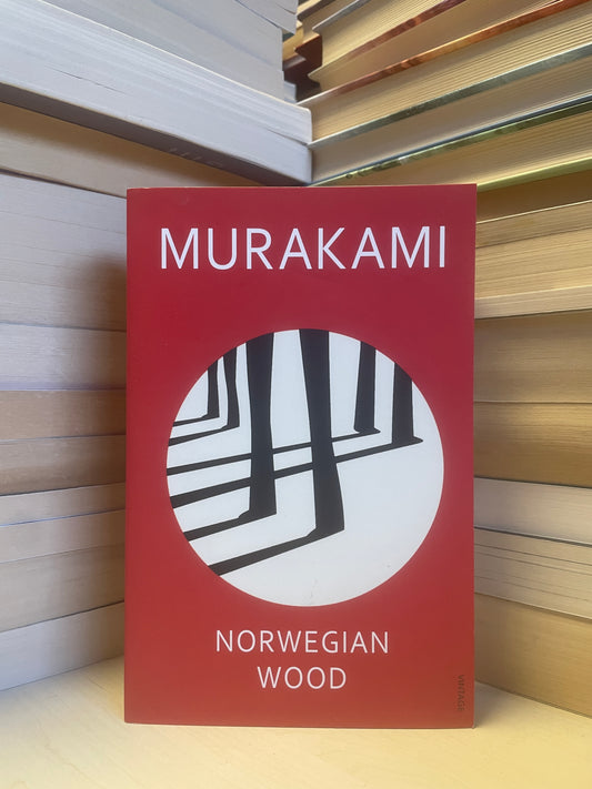 Haruki Murakami - Norwegian Wood