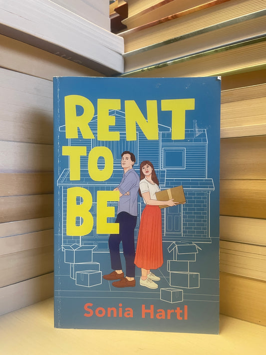 Sonia Hartl - Rent to Be