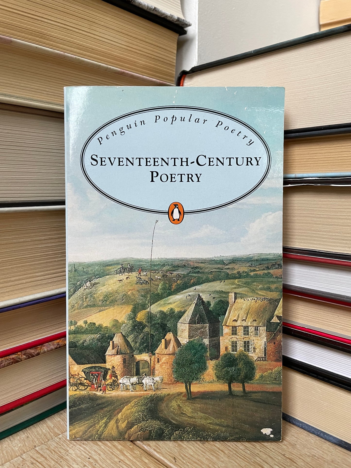 Seventeenth-Century Poetry