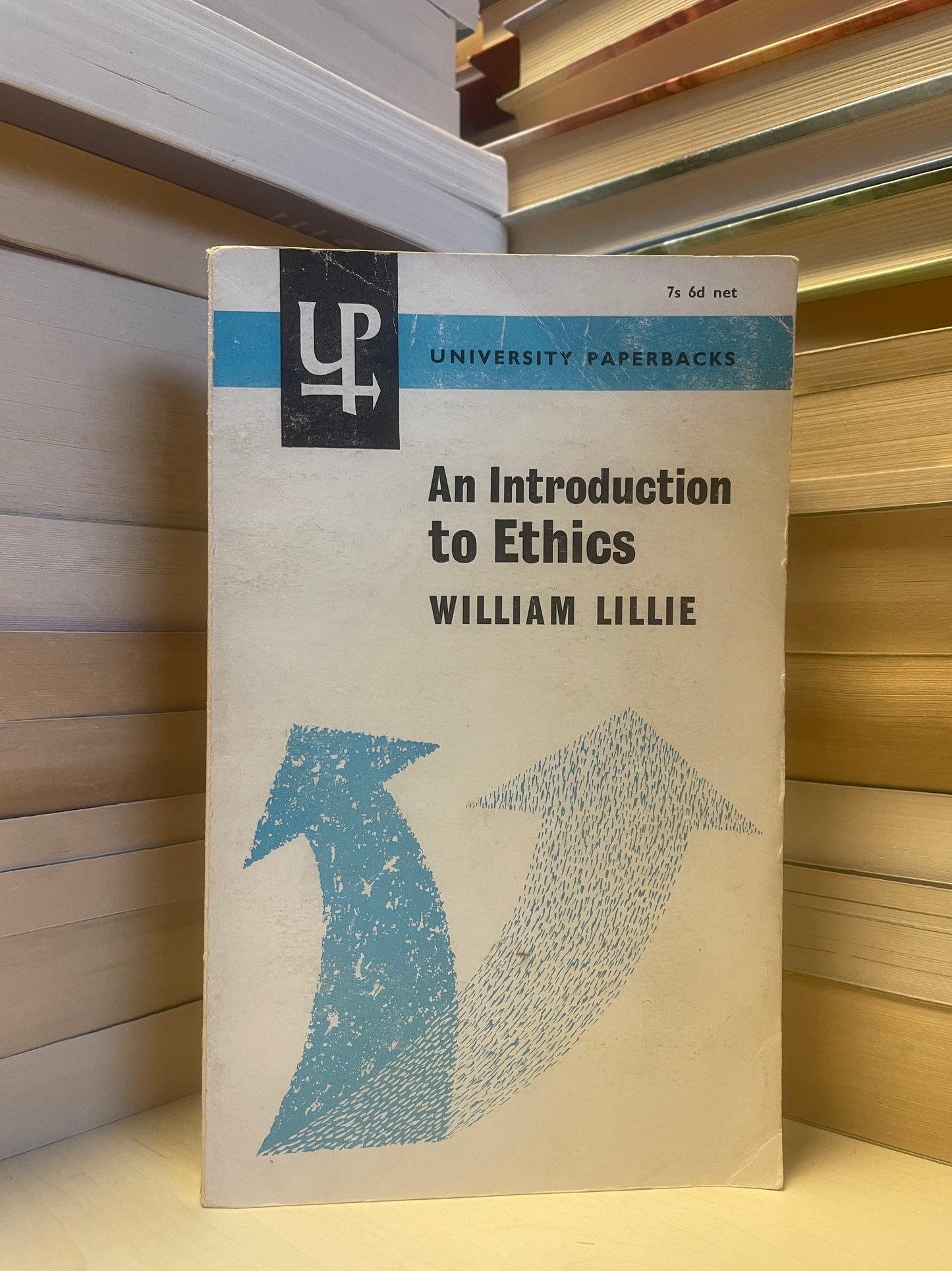 William Lillie - An Introduction of Ethics