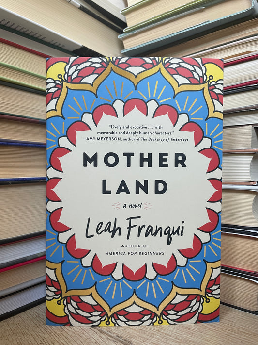 Leah Franqui - Mother Land