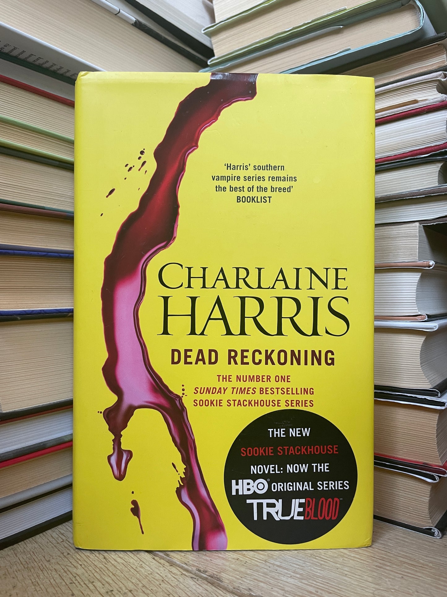 Charlaine Harris - Dead Reckoning