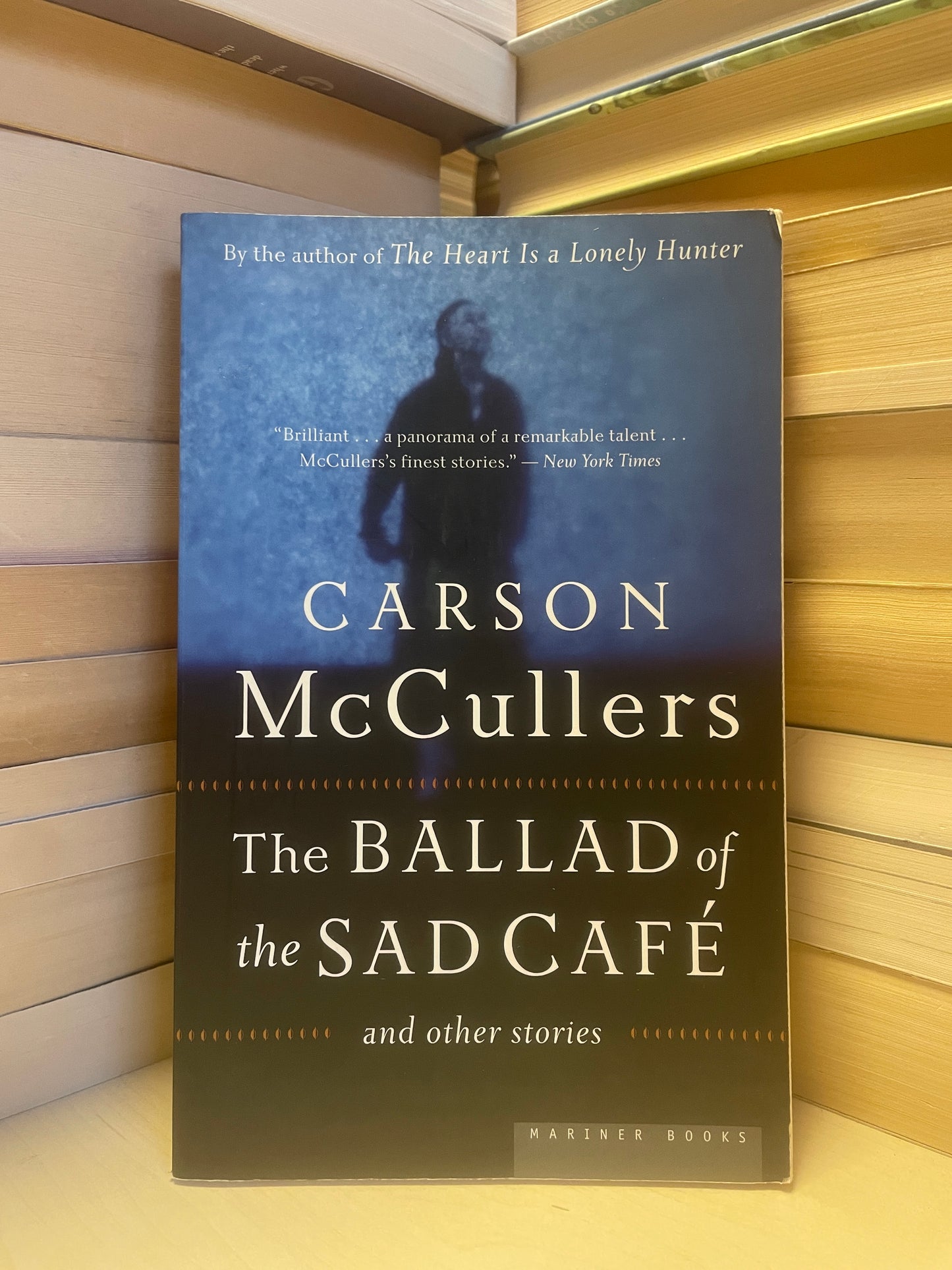 Carson McCullers - The Ballad of Sad Cafe and Other Stories