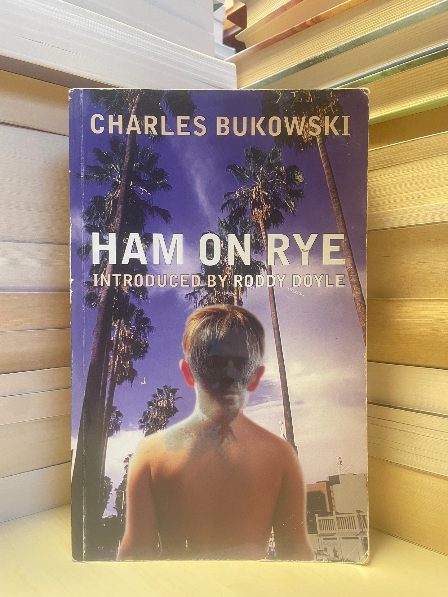 Charles Bukowski - Ham on Rye