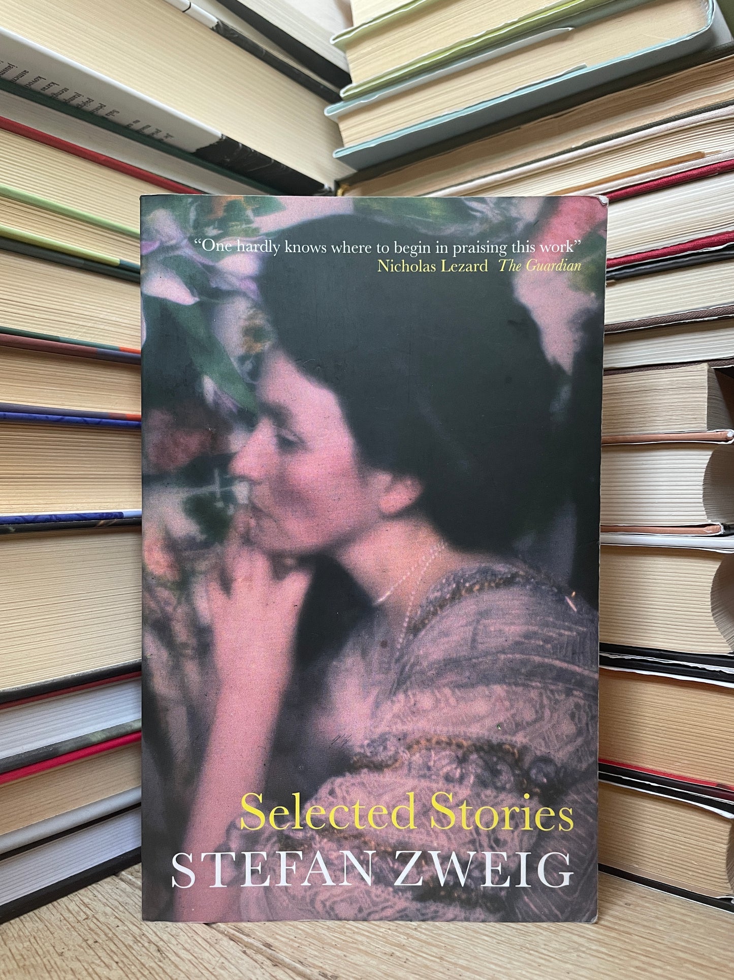 Stefan Zweig - Selected Stories
