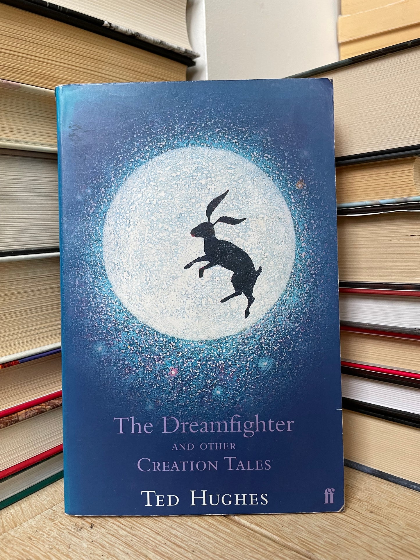 Ted Hughes - The Dreamfighter and Other Creation Tales