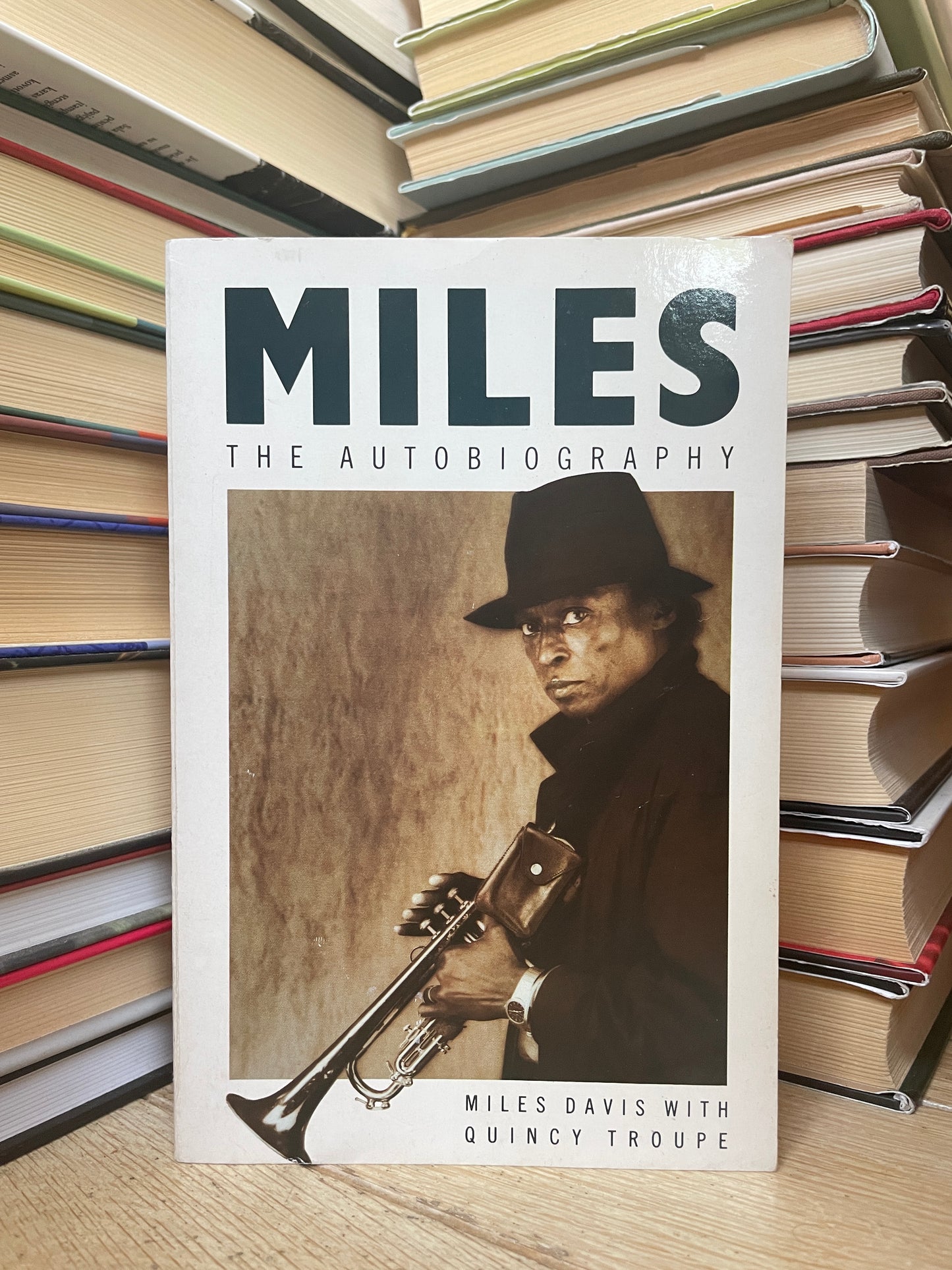 Miles Davis - The Autobiography