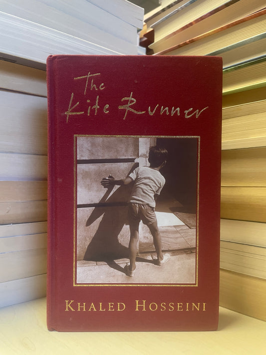 Khaled Hosseini - The Kite Runner