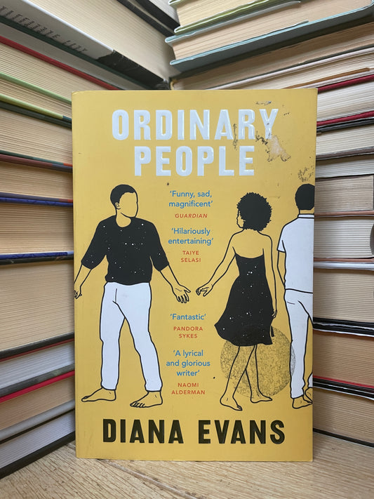 Diana Evans - Ordinary People