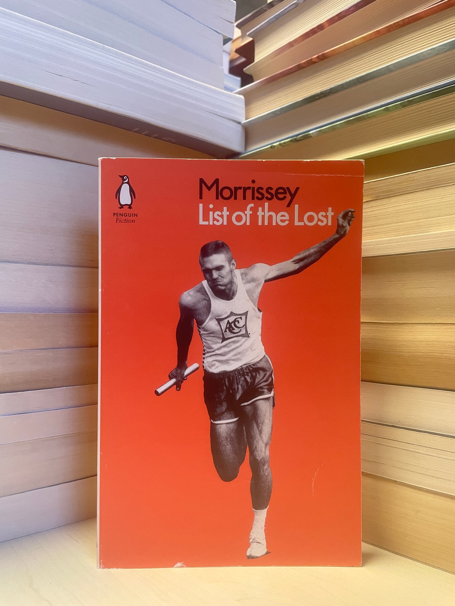 Morrissey - List of the Lost