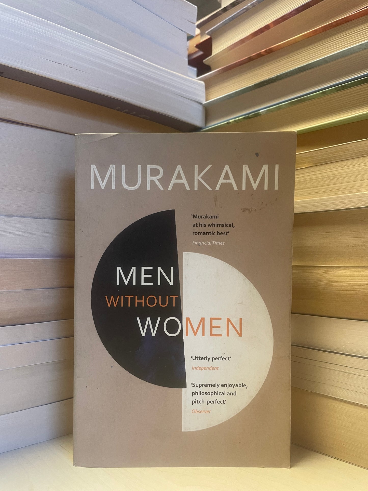 Haruki Murakami - Men Without Women