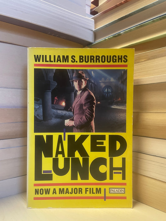 William S. Burroughs - Naked Lunch