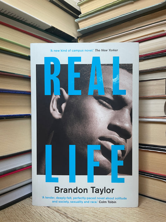 Brandon Taylor - Real Life