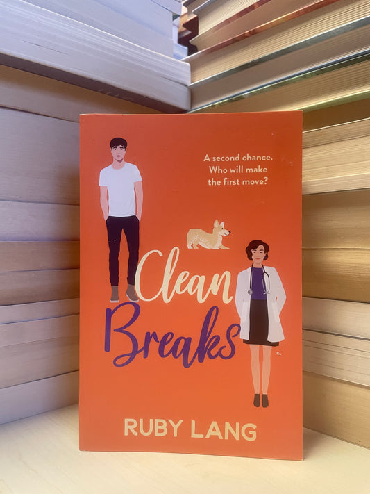 Ruby Lang - Clean Breaks