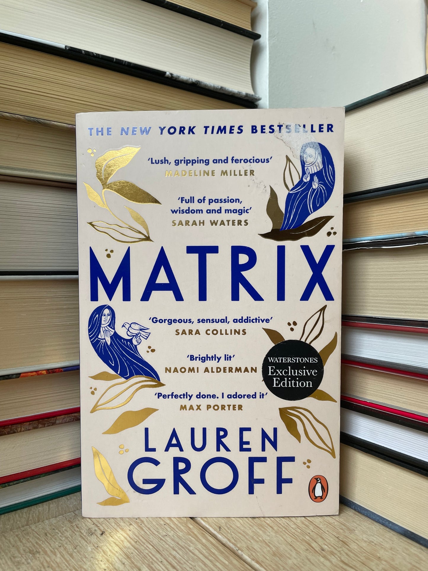 Lauren Groff - Matrix