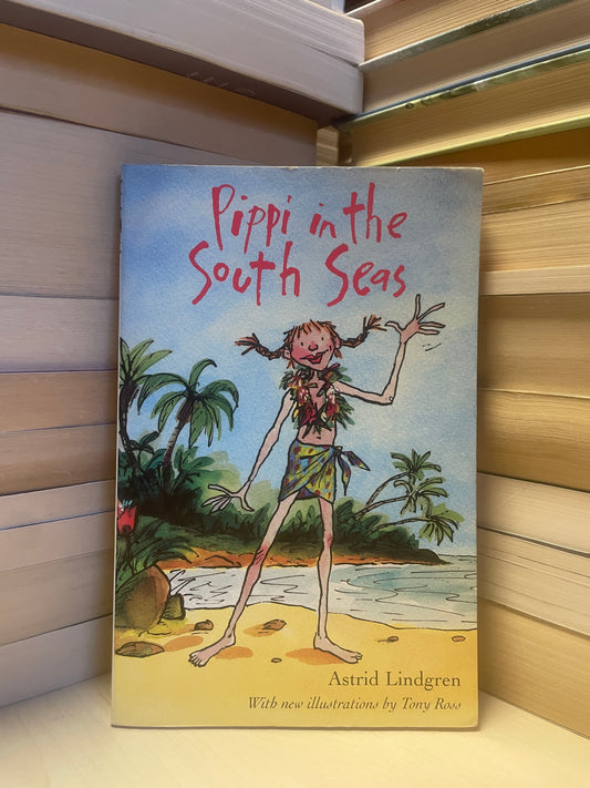 Astrid Lindgren - Pippi in the South Seas