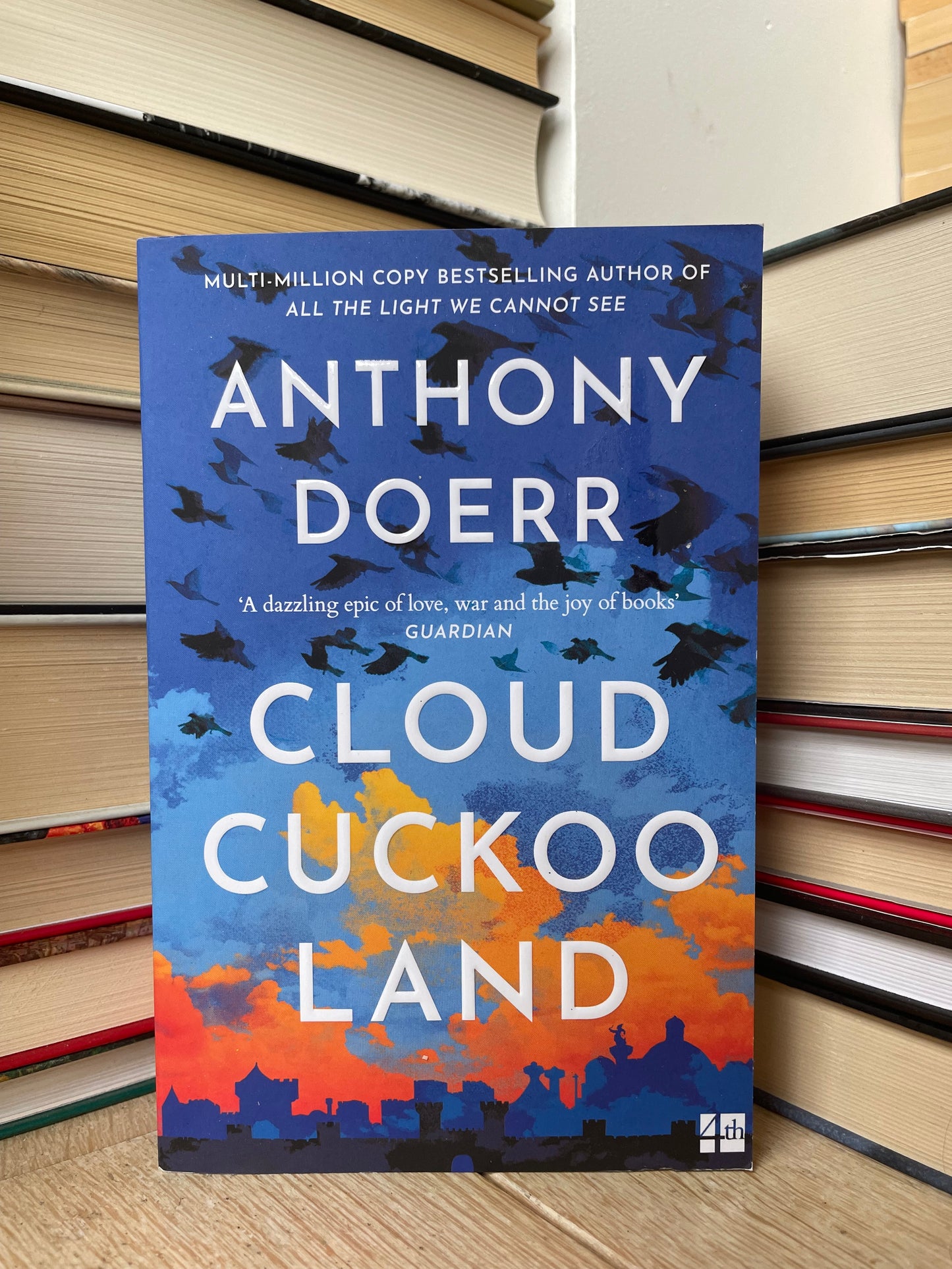 Anthony Doerr - Cloud Cuckoo Land