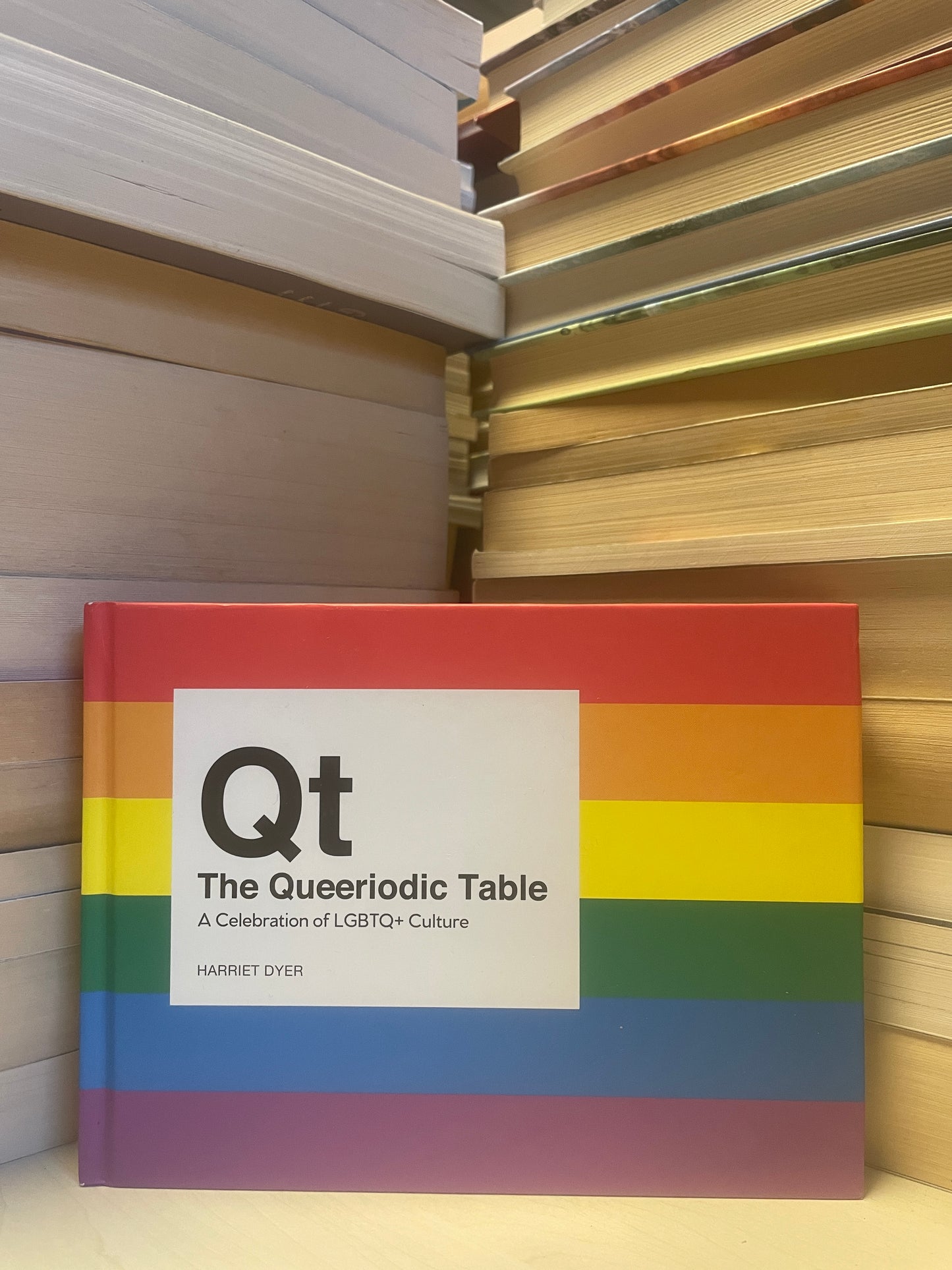 Harriet Dyer - The Queeriodic Table