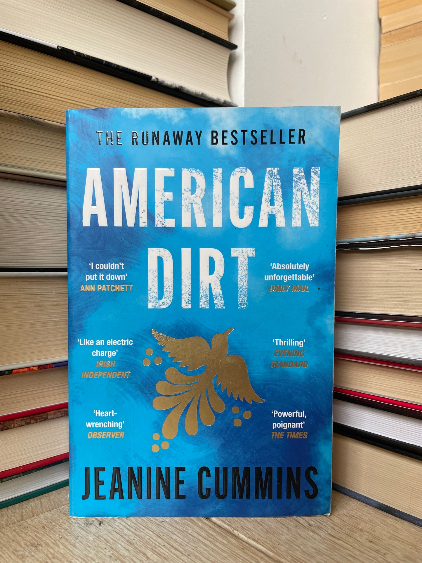 Jeanine Cummins - American Dirt