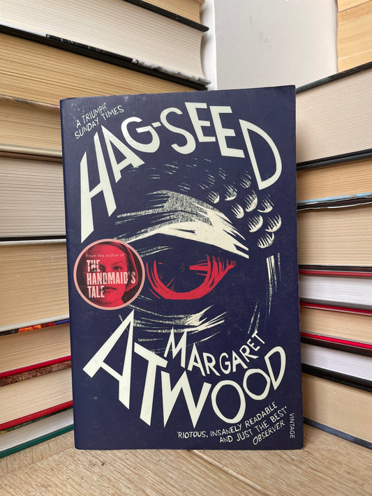 Margaret Atwood - Hag-Seed