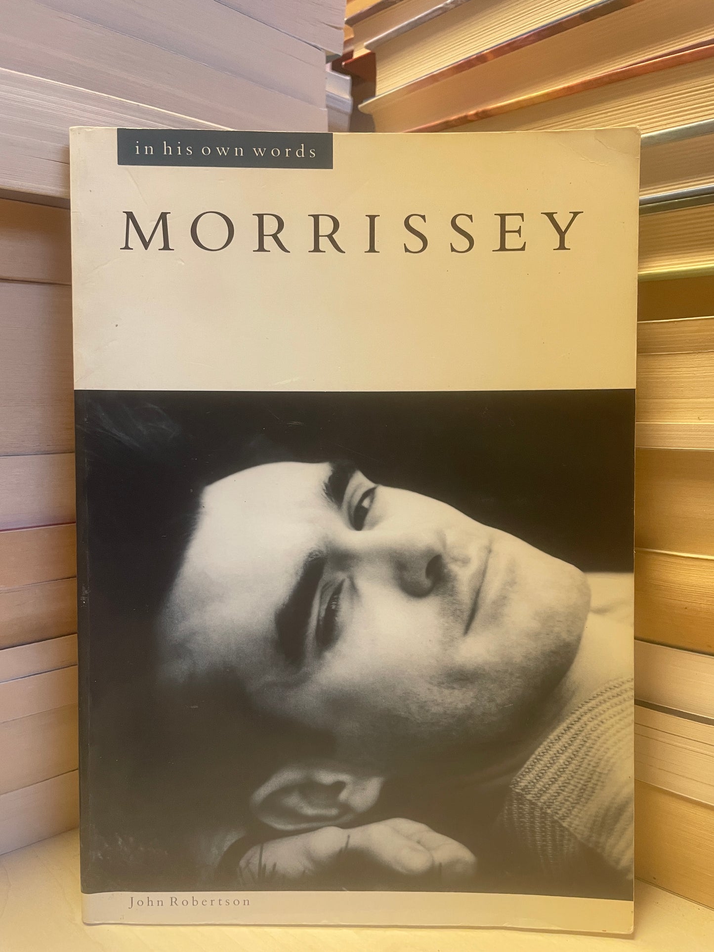 Morrissey In His Own Words