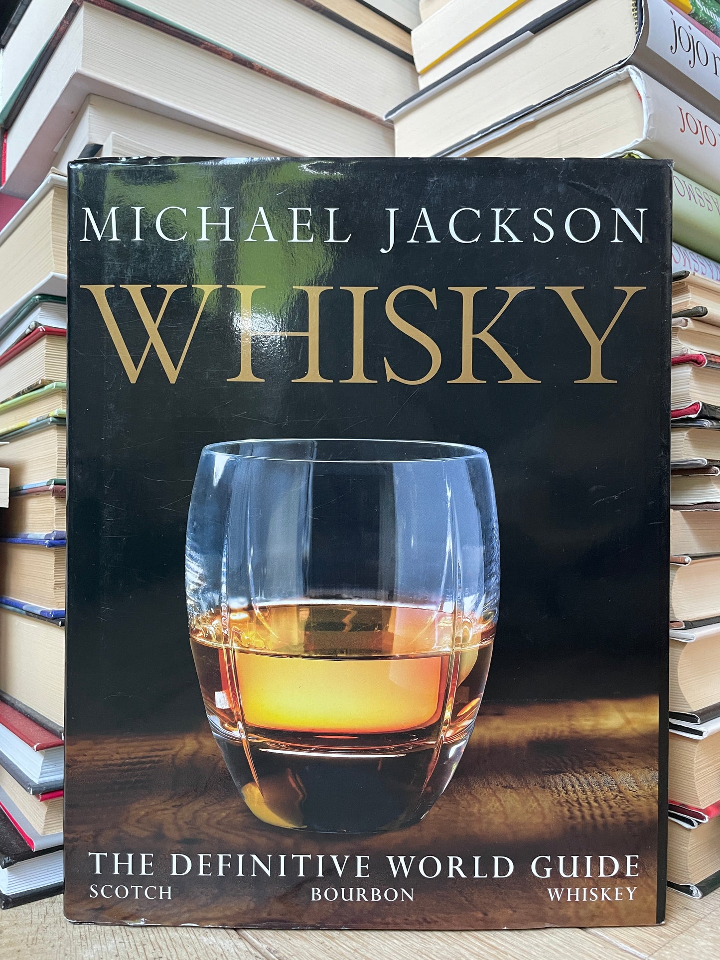 Michael Jackson - Whisky