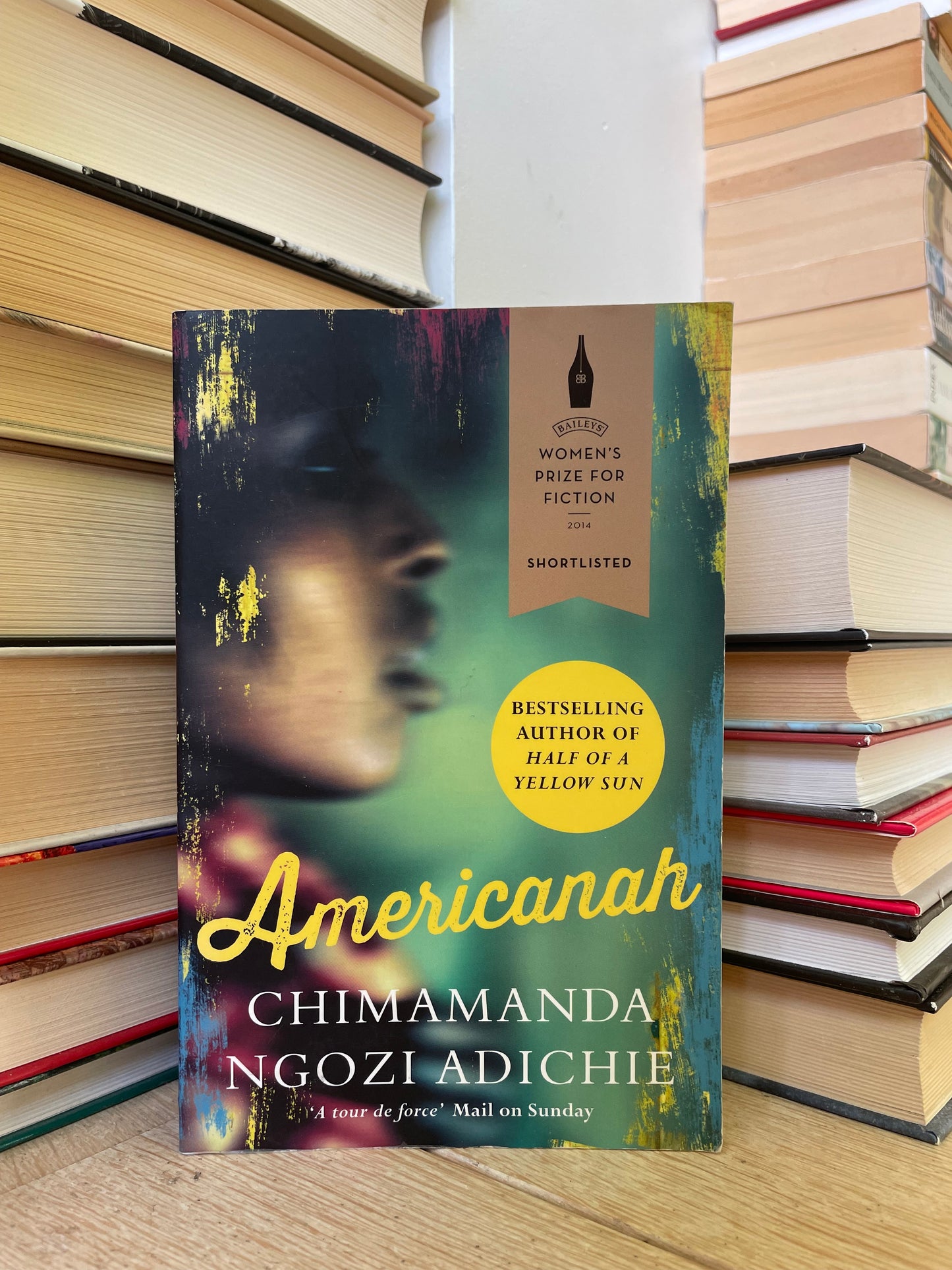 Chimamanda Ngozi Adichie - Americanah