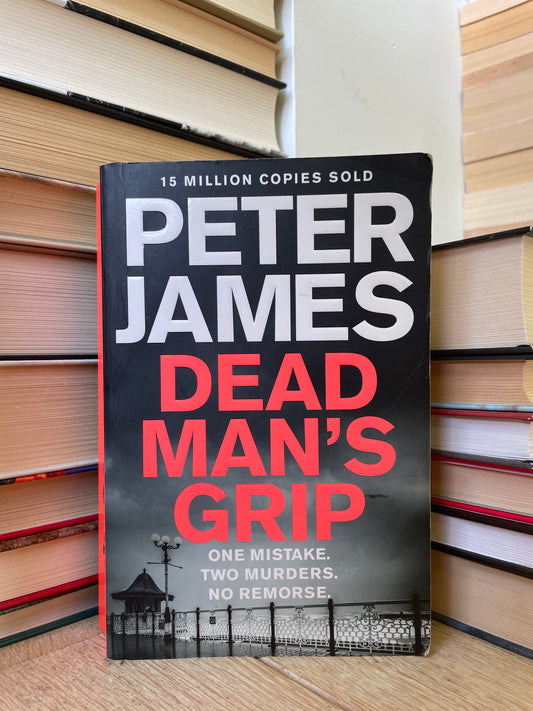 Peter James - Dead Man's Grip