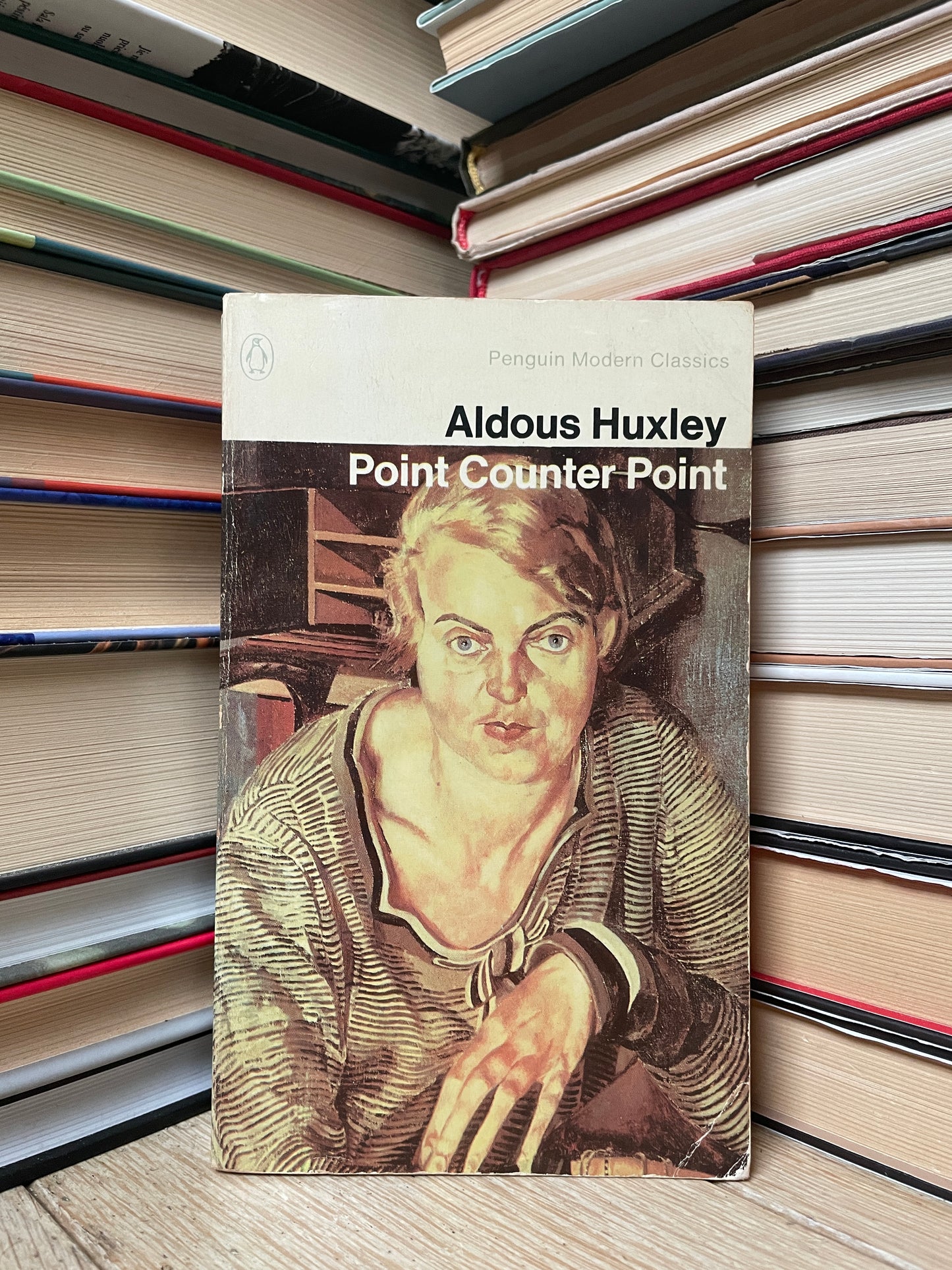 Aldous Huxley - Point Counter Point