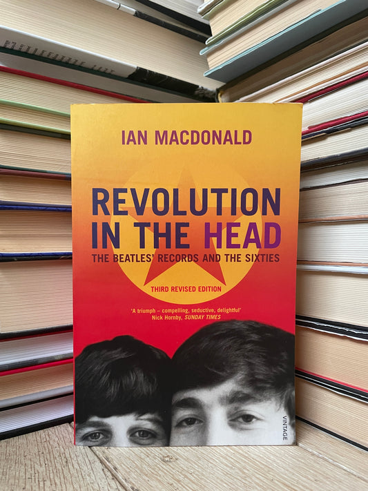 Ian Macdonald - Revolution in the Head