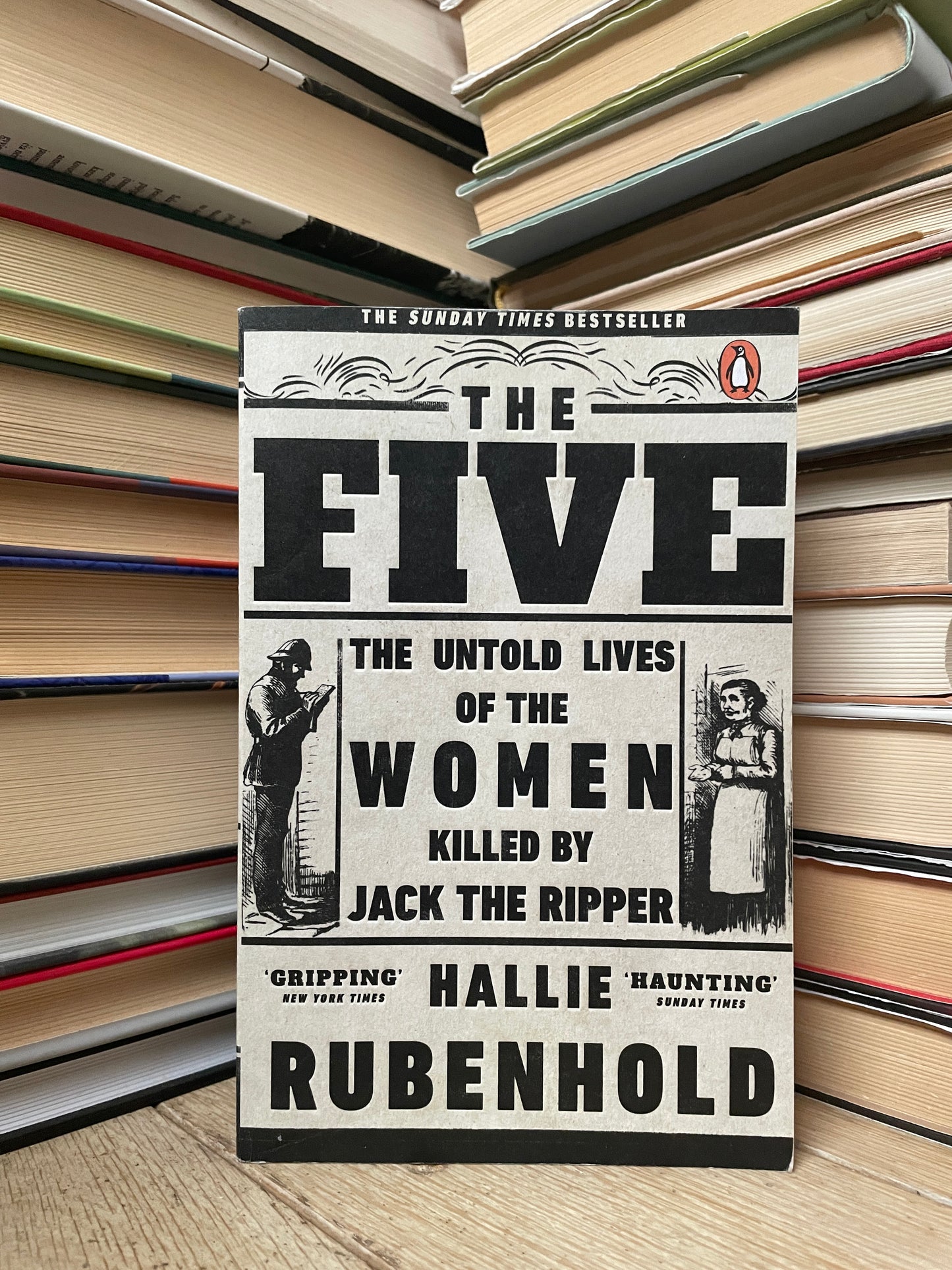 Hallie Rubenhold - The Five