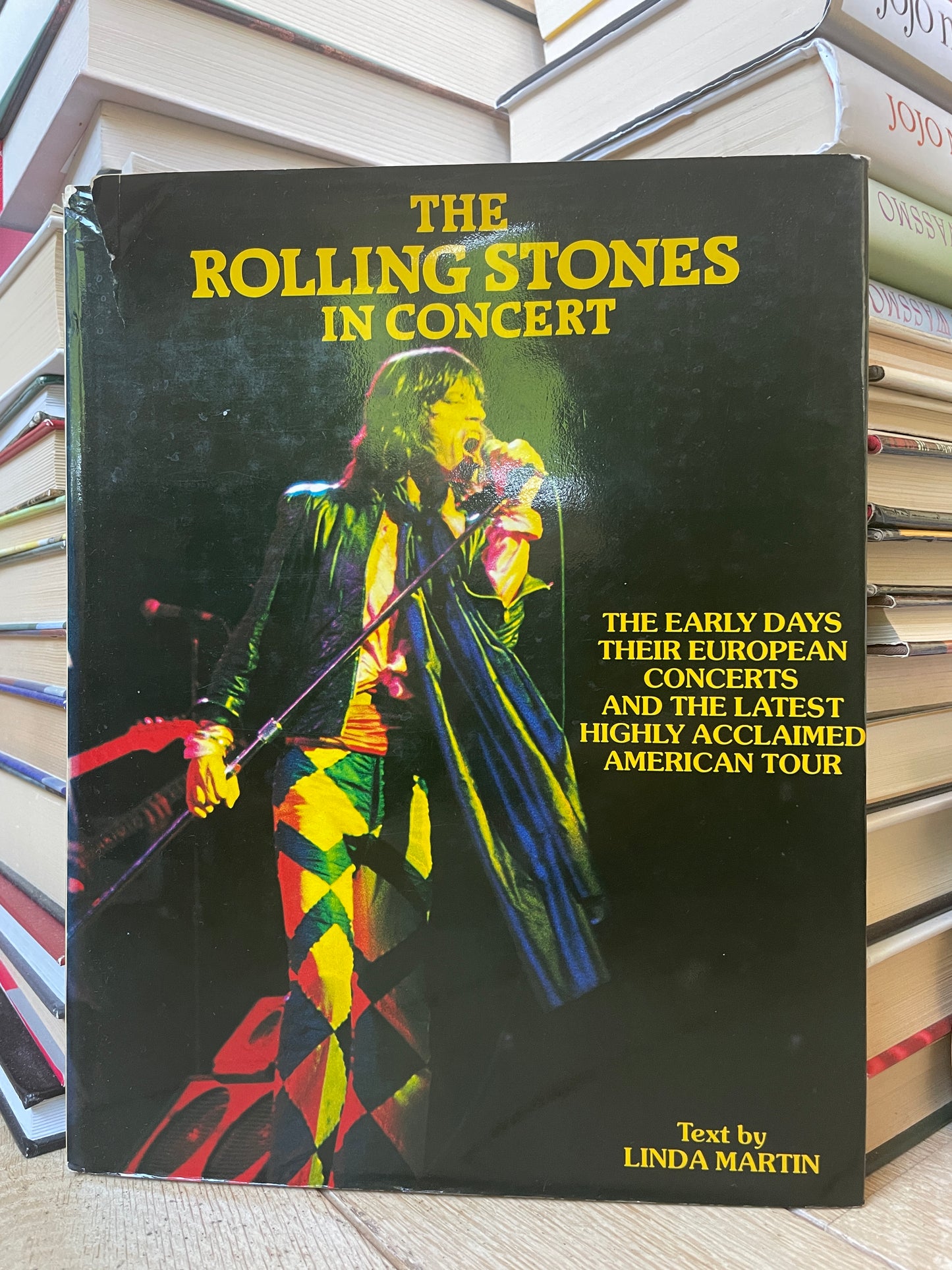 Linda Martin - The Rolling Stones in Concert