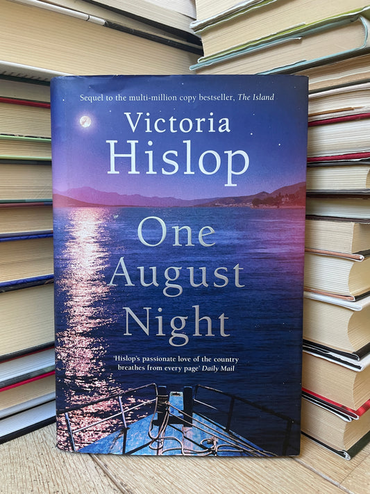 Victoria Hislop - One August Night