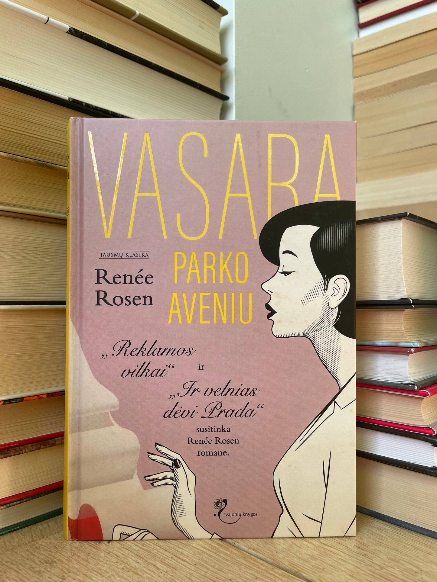 Renee Rosen - ,,Vasara Parko Aveniu"