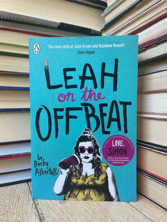 Becky Albertalli - Leah on the Off Beat