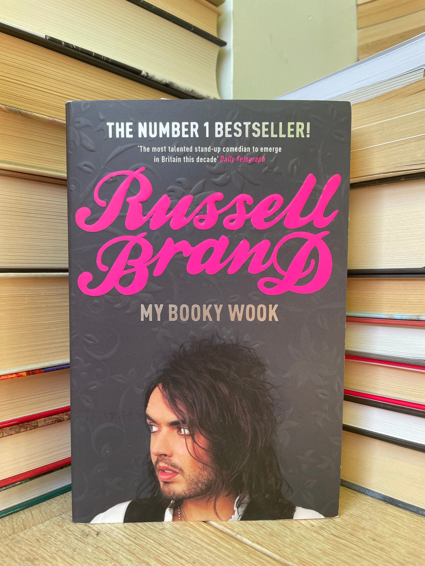 Russell Brand - My Booky Wook