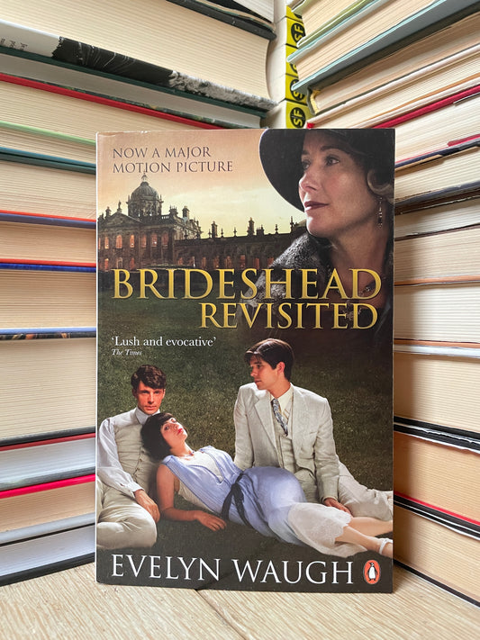 Evelyn Waugh - Brideshead Revisited