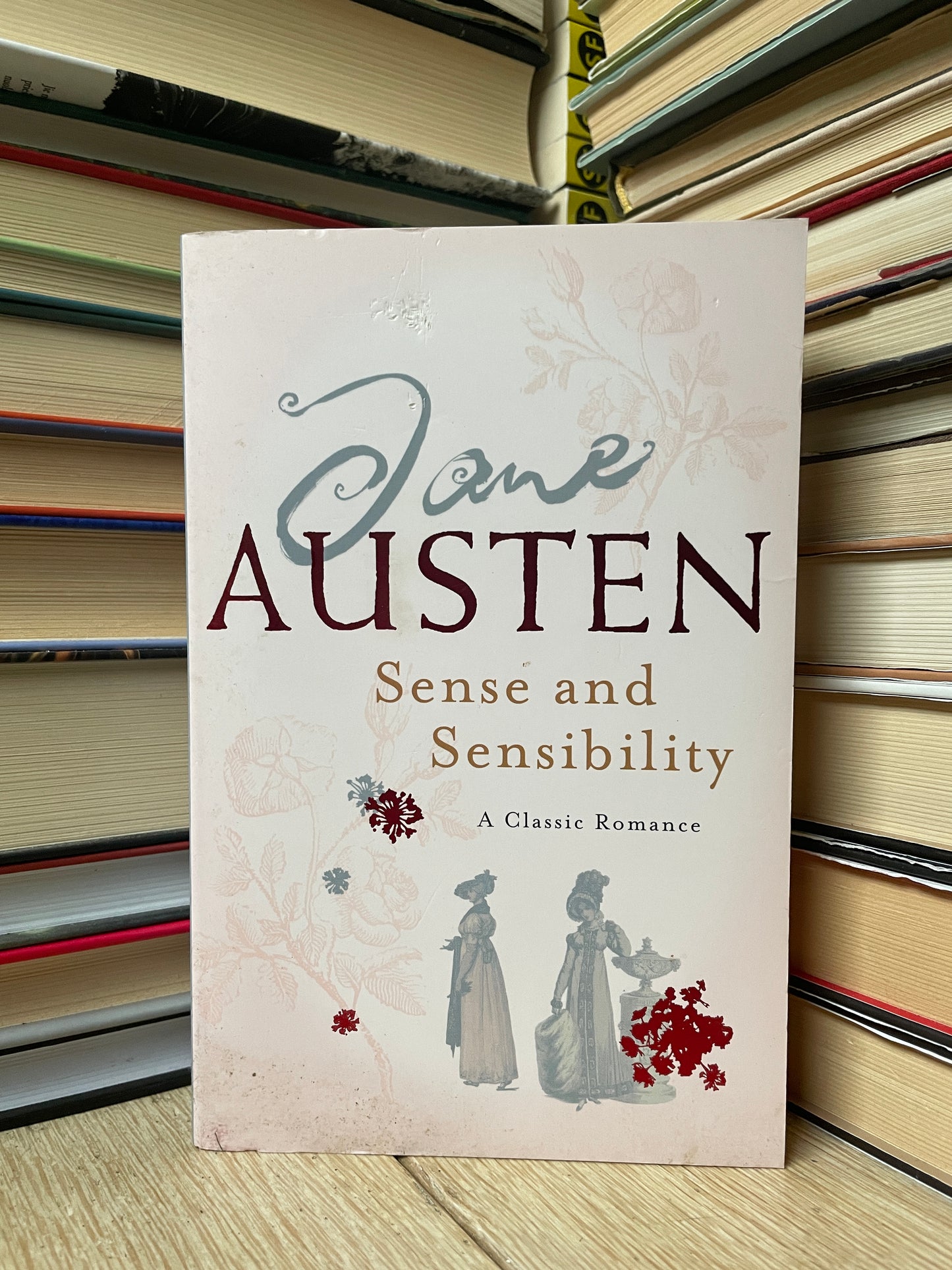 Jane Austen - Sense and Sensibility